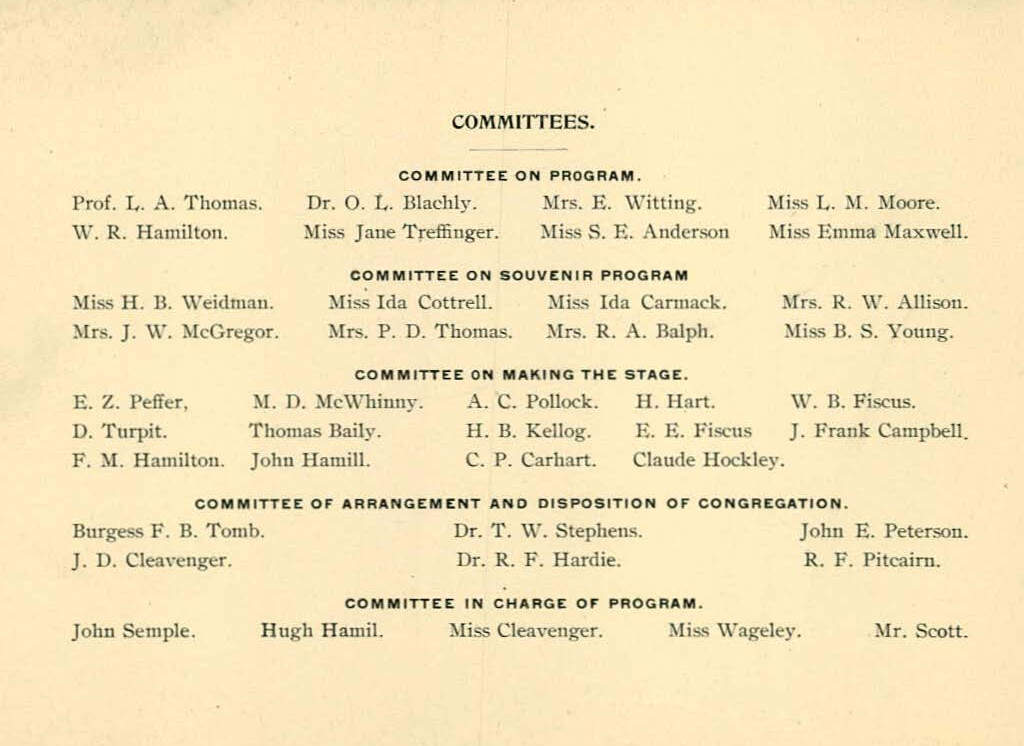 Cornerstone Program page 12